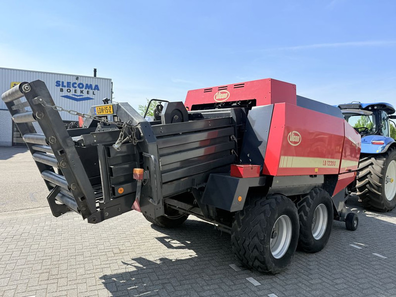 Vicon LB12200 Big Baler - Square baler: picture 4 Vicon LB12200 Big Baler - Square baler: picture 4