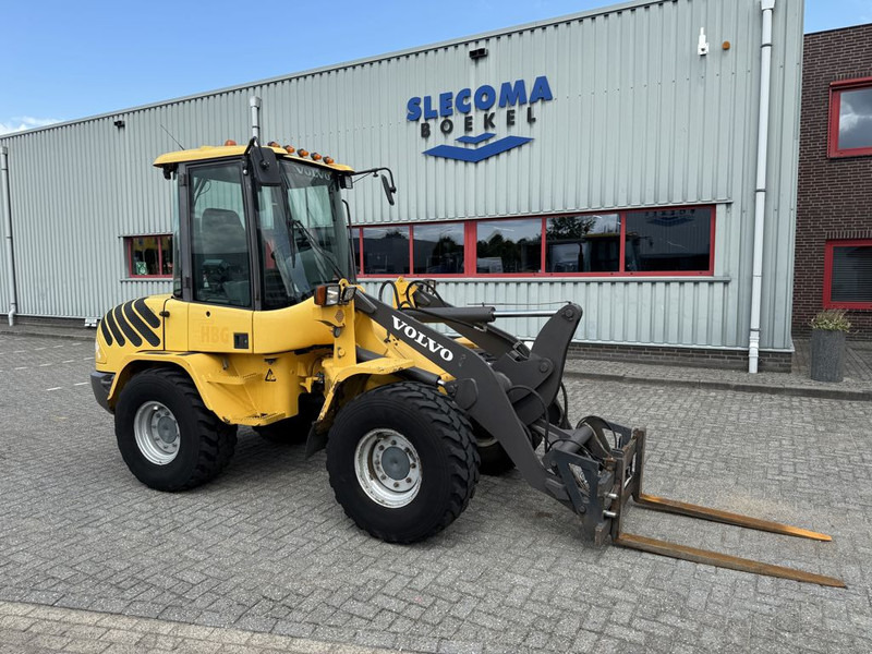 Volvo L30B Pro Shovel - Wheel loader: picture 4 Volvo L30B Pro Shovel - Wheel loader: picture 4