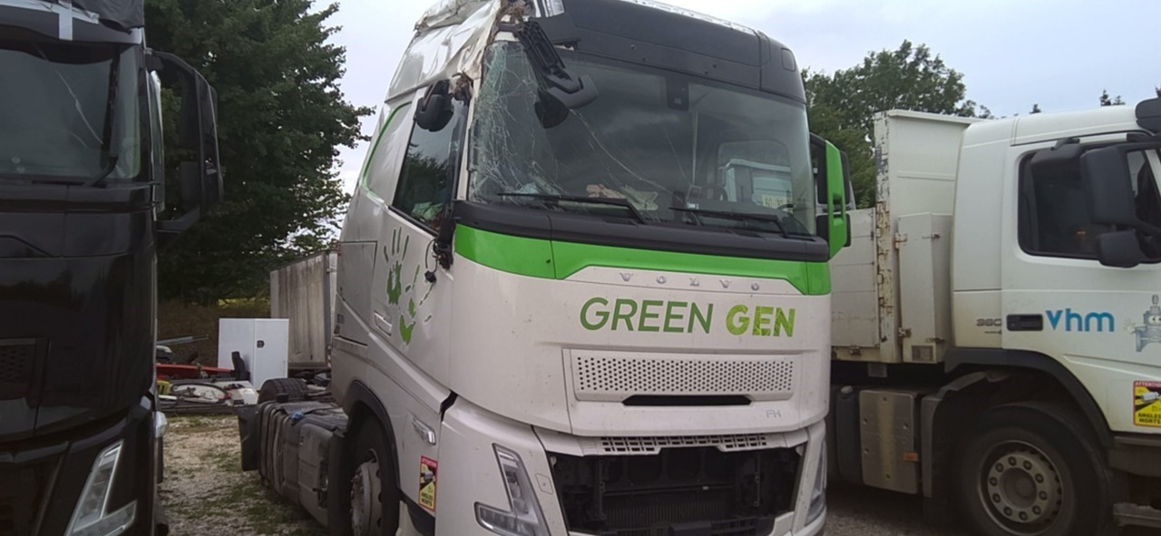 VOLVO FH 500 - Tractor unit: picture 2 VOLVO FH 500 - Tractor unit: picture 2