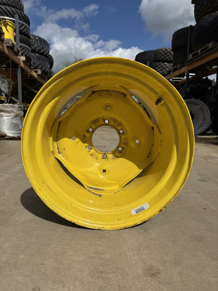Rim for Agricultural machinery 12.5X19.5 Used John Deere Rim: picture 1