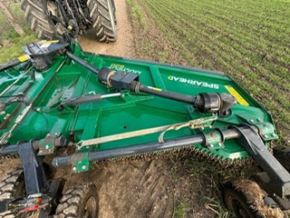 2019 Spearhead Multicut 620 - Flail mower/ Mulcher: picture 4 2019 Spearhead Multicut 620 - Flail mower/ Mulcher: picture 4