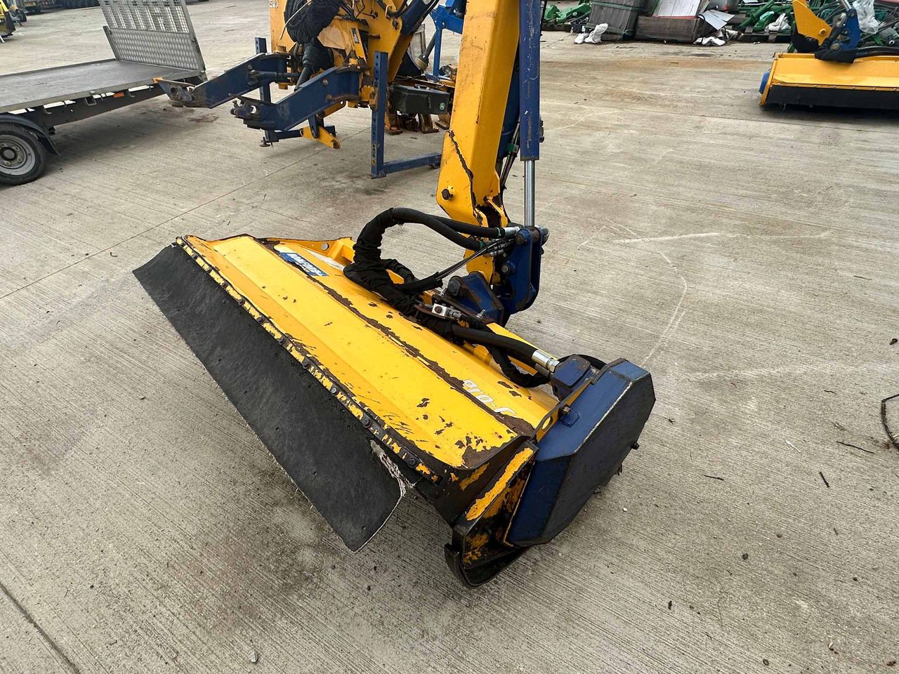 Bomford Turner Falcon Evo 6.5 - Boom mower: picture 2 Bomford Turner Falcon Evo 6.5 - Boom mower: picture 2