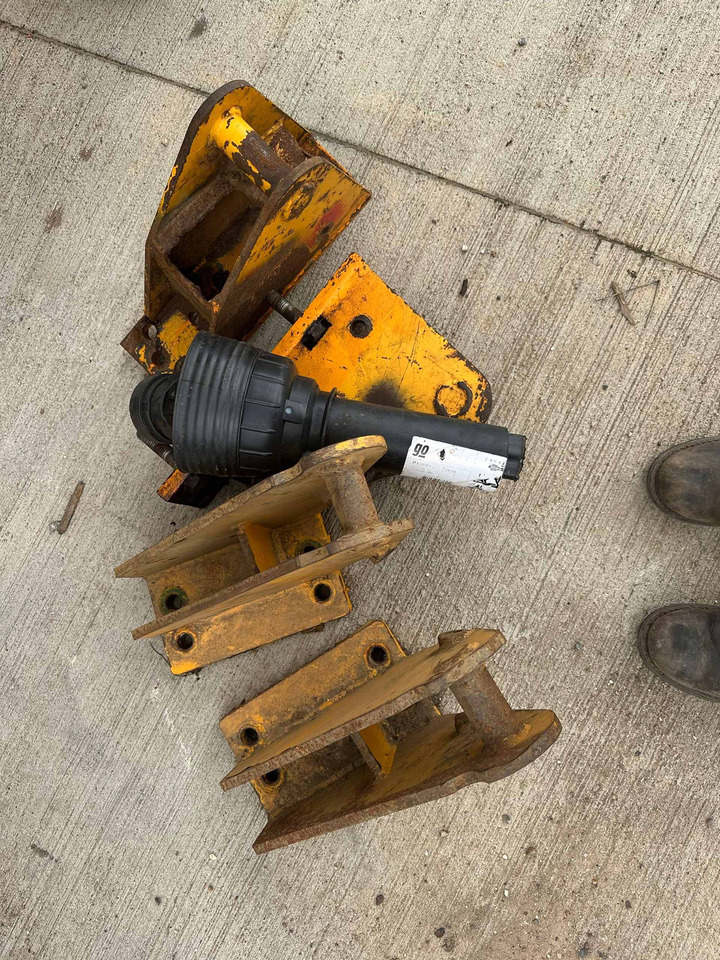 Bomford Turner Falcon Evo 6.5 - Boom mower: picture 4 Bomford Turner Falcon Evo 6.5 - Boom mower: picture 4