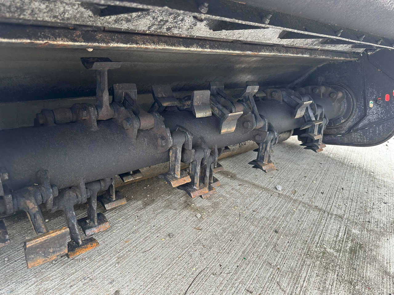 Bomford Turner Falcon Evo 6.5 - Boom mower: picture 5 Bomford Turner Falcon Evo 6.5 - Boom mower: picture 5