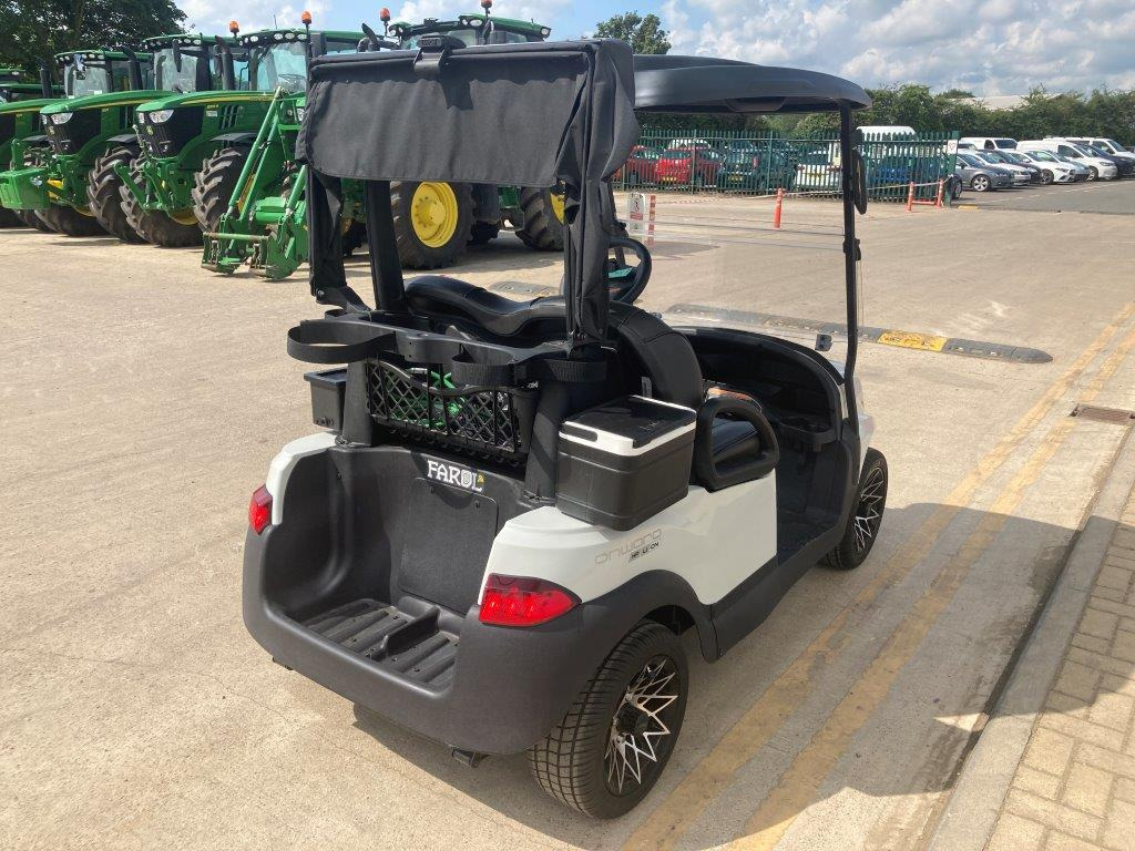Club Car Onward 2 Golf Buggy - Golf cart: picture 5 Club Car Onward 2 Golf Buggy - Golf cart: picture 5