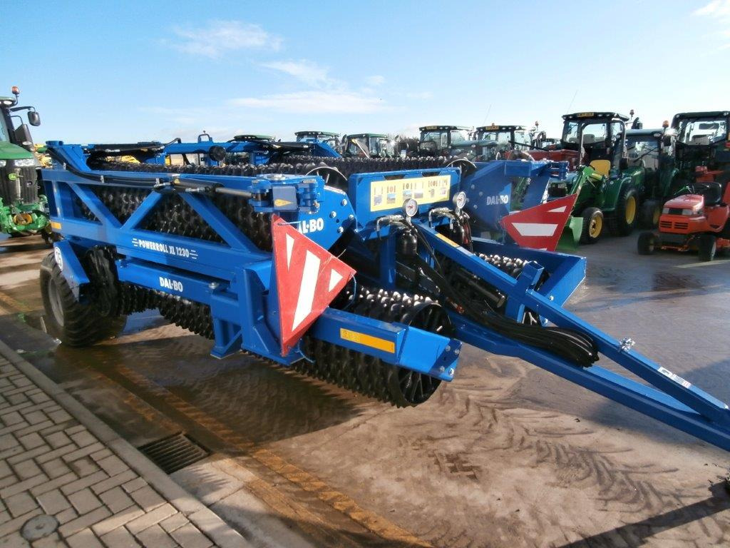 New Farm roller Dalbo 12.3mtr Power Rolls XL: picture 7