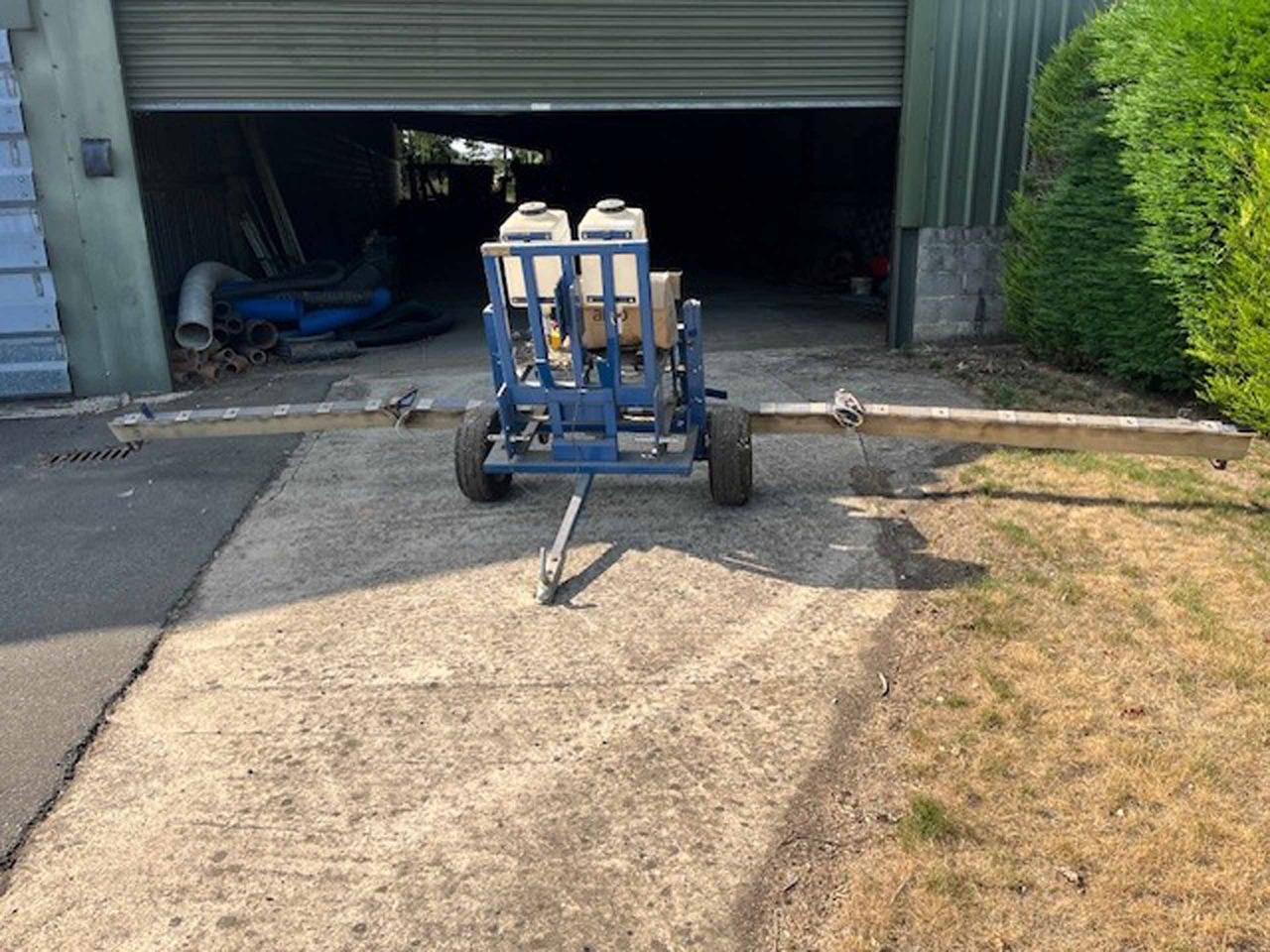 Edlington 6m WeedSwiper - Garden equipment: picture 3 Edlington 6m WeedSwiper - Garden equipment: picture 3