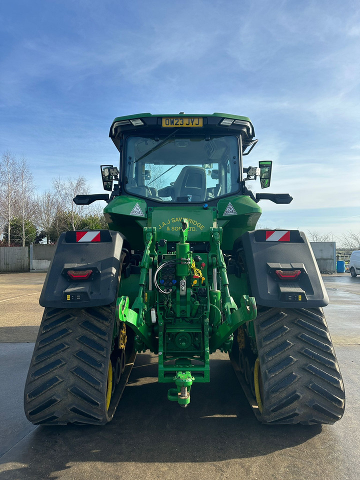 John Deere 8RX 410 - Farm tractor: picture 4 John Deere 8RX 410 - Farm tractor: picture 4