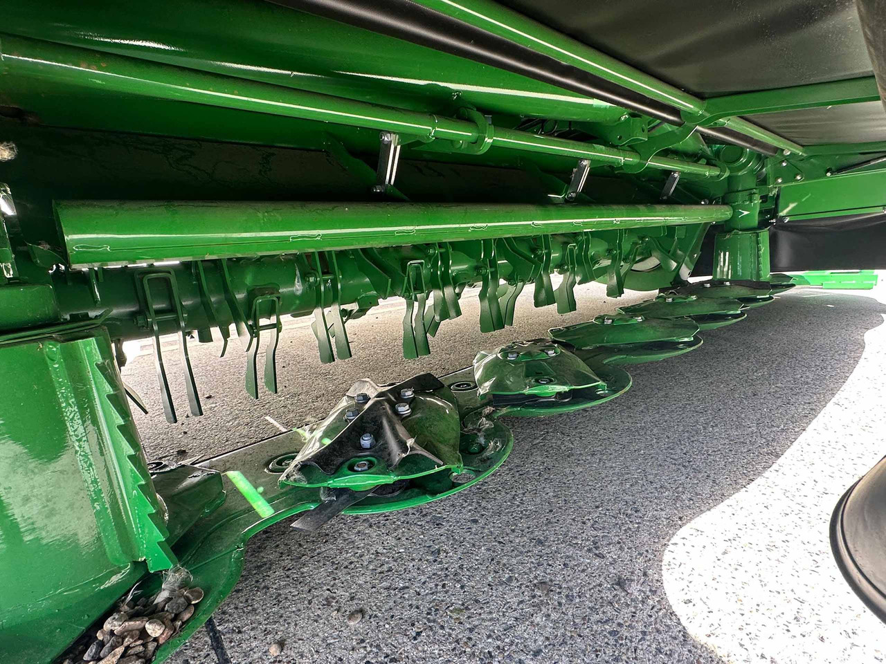 John Deere R310R Mower Conditioner - Hay and forage equipment: picture 3 John Deere R310R Mower Conditioner - Hay and forage equipment: picture 3