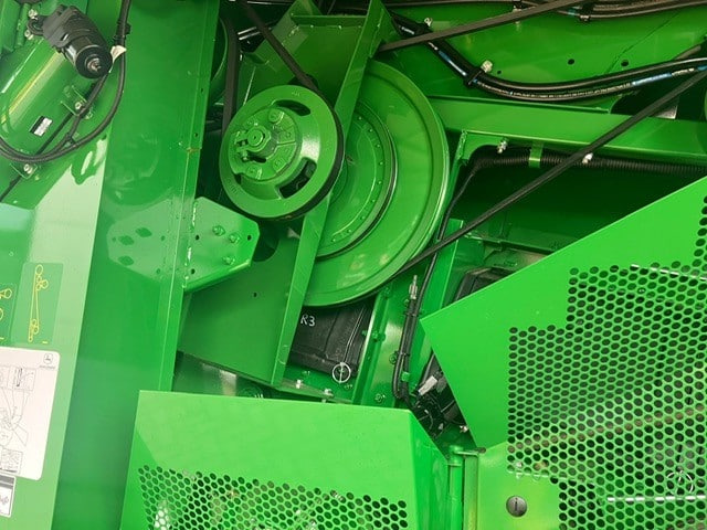 John Deere S785 HM on lease John Deere S785 HM: picture 19