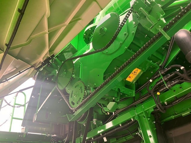 John Deere S785 HM on lease John Deere S785 HM: picture 16