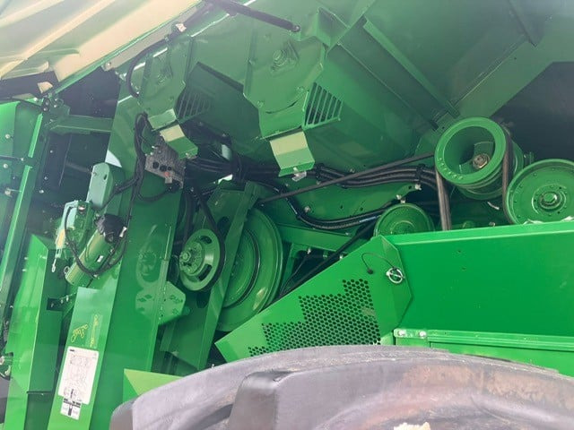 John Deere S785 HM on lease John Deere S785 HM: picture 20