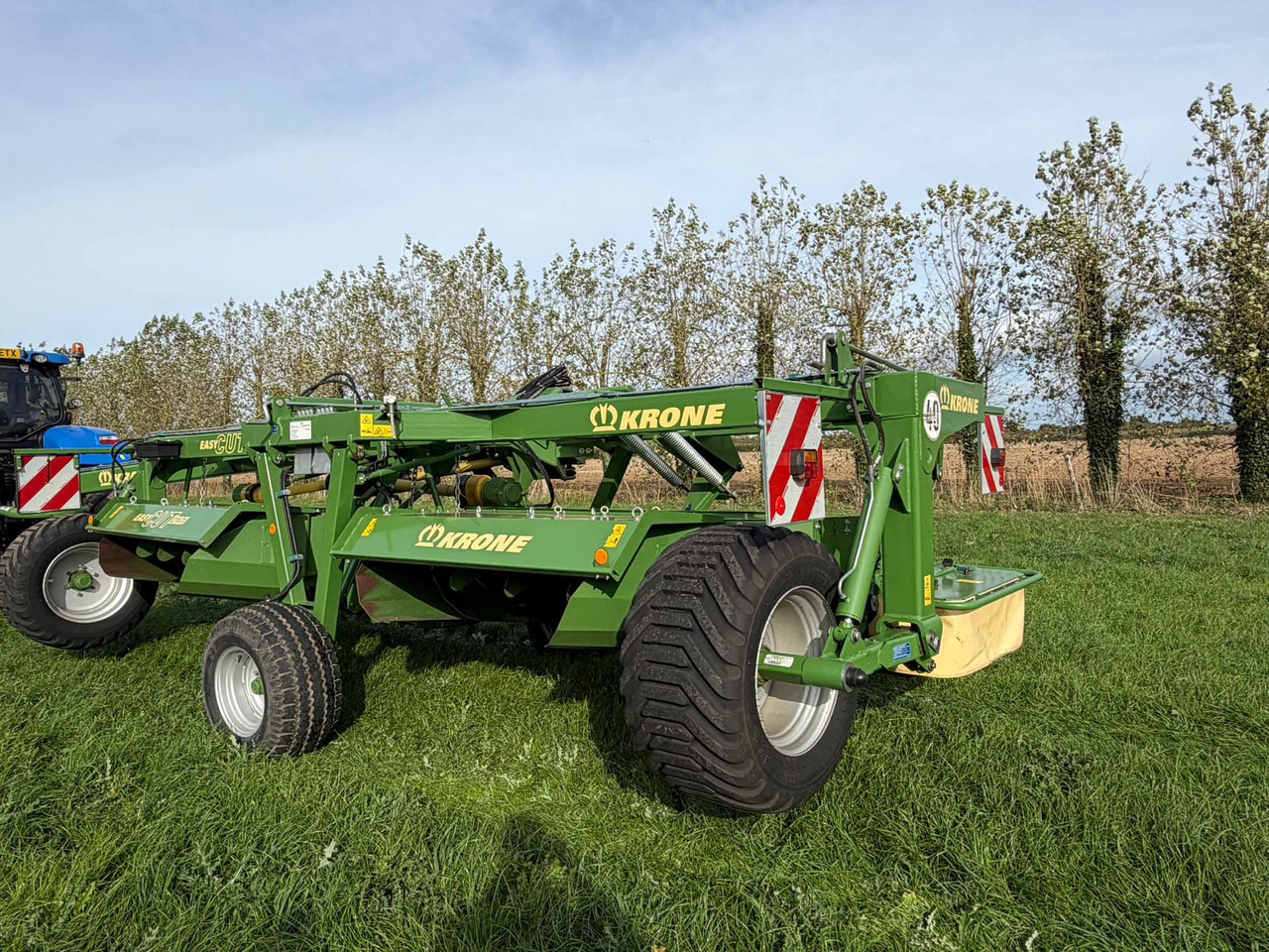 Krone Easy Cut 6210CV - Hay and forage equipment: picture 5 Krone Easy Cut 6210CV - Hay and forage equipment: picture 5