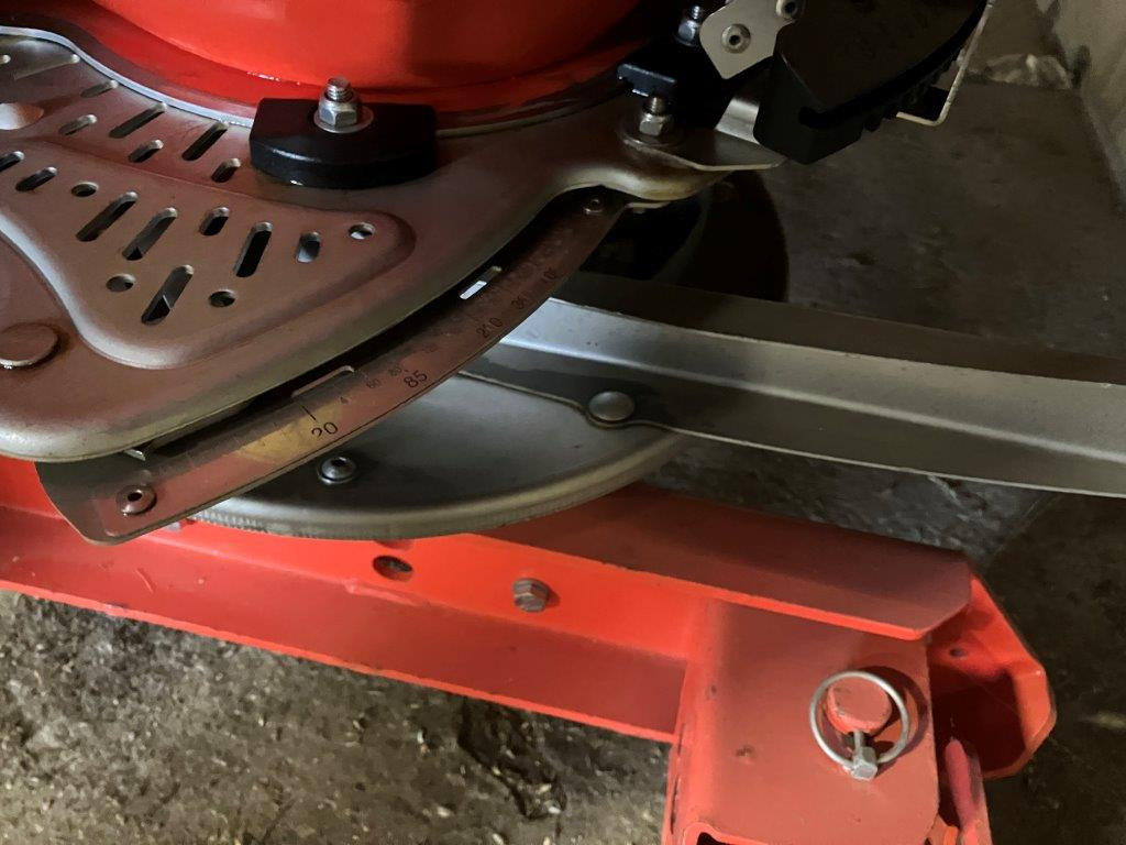Kuhn Axis 50.2 HEMCW - Fertilizer spreader: picture 4 Kuhn Axis 50.2 HEMCW - Fertilizer spreader: picture 4