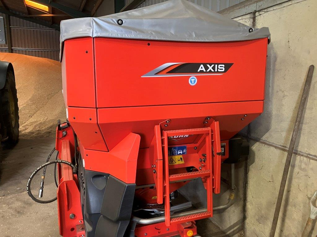Kuhn Axis 50.2 HEMCW - Fertilizer spreader: picture 3 Kuhn Axis 50.2 HEMCW - Fertilizer spreader: picture 3