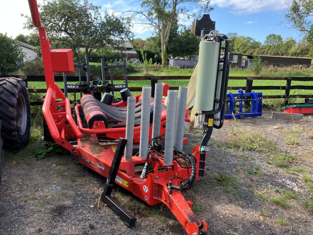 Kuhn RW1610C - Hay and forage equipment: picture 2 Kuhn RW1610C - Hay and forage equipment: picture 2