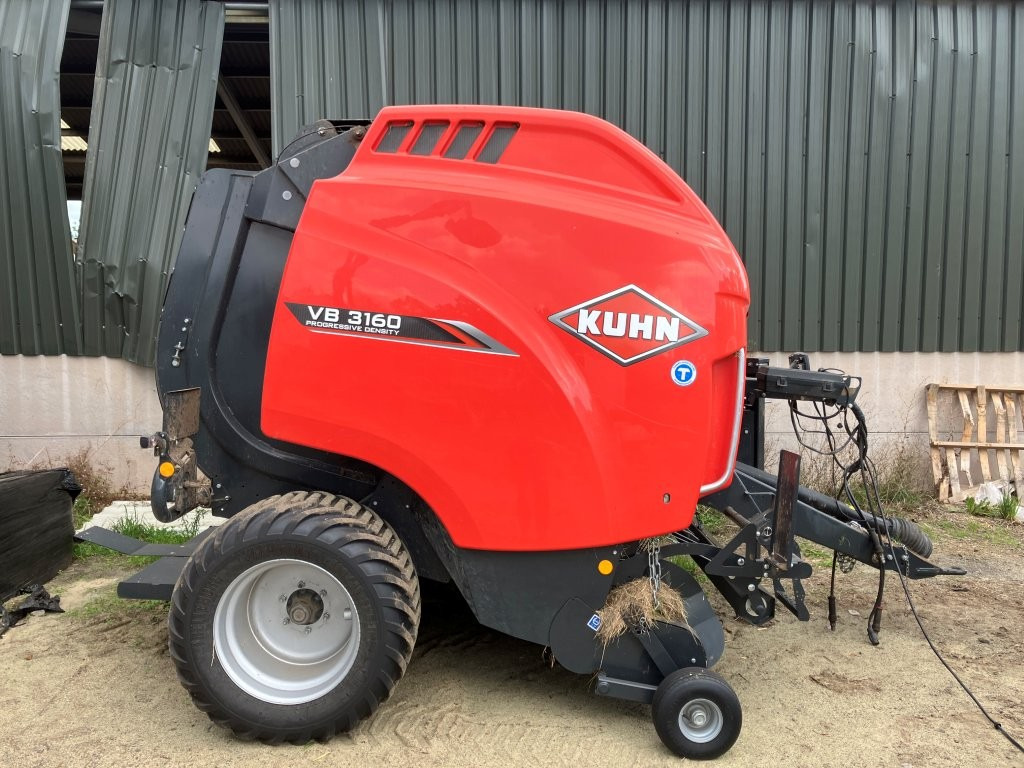 Kuhn VB P3165 OPTICUT - Hay and forage equipment: picture 1 Kuhn VB P3165 OPTICUT - Hay and forage equipment: picture 1