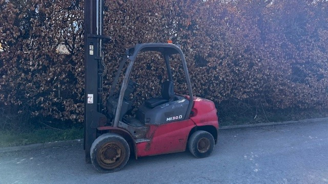 MANITOU MI30D - Telescopic handler: picture 1 MANITOU MI30D - Telescopic handler: picture 1