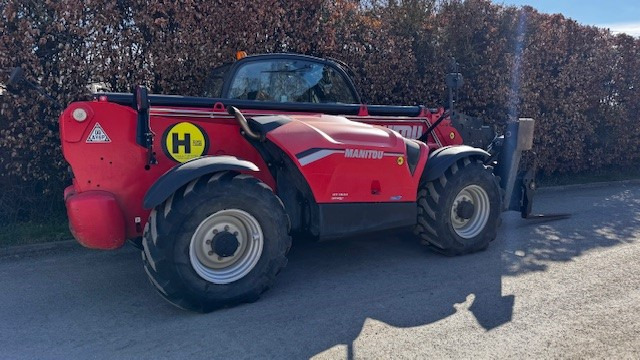 MANITOU MT1840 EASY - Telescopic handler: picture 4 MANITOU MT1840 EASY - Telescopic handler: picture 4