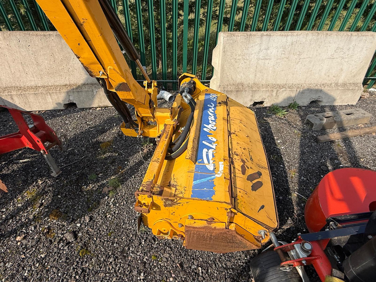 Shelbourne Reynolds 450 - Boom mower: picture 4 Shelbourne Reynolds 450 - Boom mower: picture 4