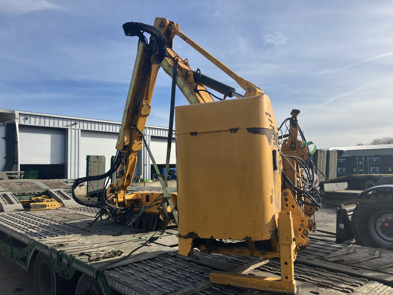 Shelbourne Reynolds 860T - Boom mower: picture 2 Shelbourne Reynolds 860T - Boom mower: picture 2