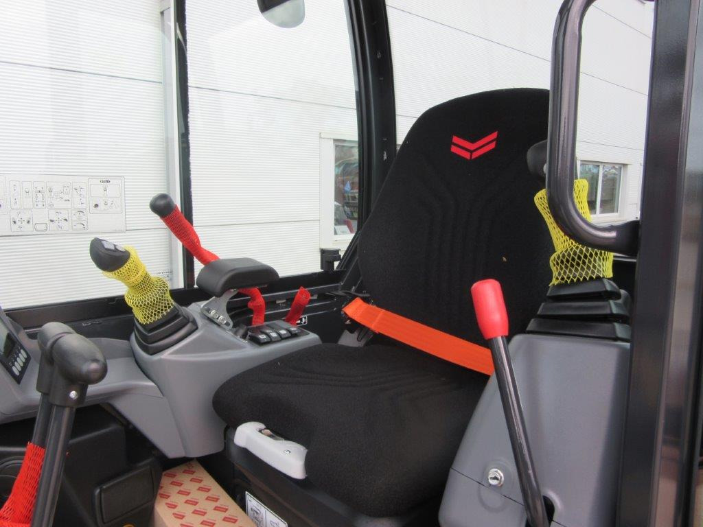 New Excavator Yanmar SV26: picture 8