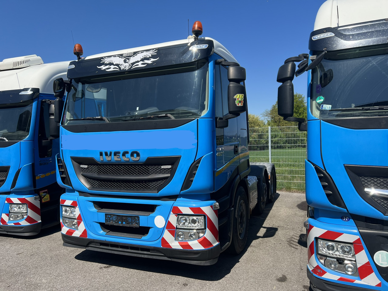 Iveco Stralis 460 - Tractor unit: picture 1 Iveco Stralis 460 - Tractor unit: picture 1