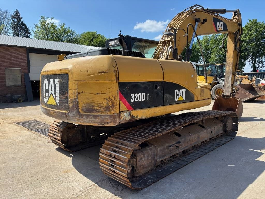 CAT 320 D L - Crawler excavator: picture 3 CAT 320 D L - Crawler excavator: picture 3