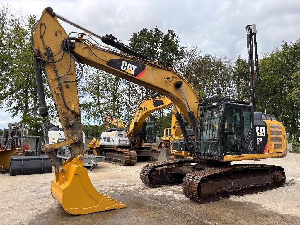 CAT 324 E LN - Crawler excavator: picture 1 CAT 324 E LN - Crawler excavator: picture 1
