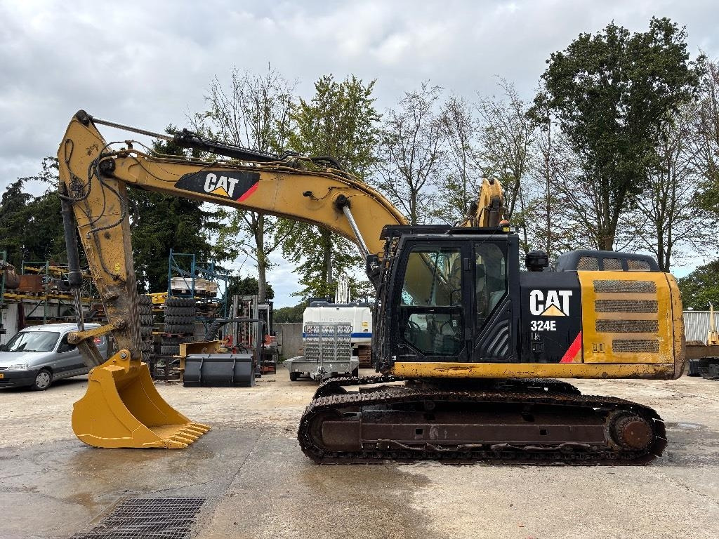CAT 324 E LN - Crawler excavator: picture 2 CAT 324 E LN - Crawler excavator: picture 2
