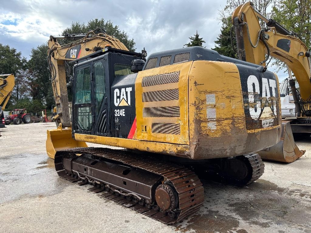 CAT 324 E LN - Crawler excavator: picture 3 CAT 324 E LN - Crawler excavator: picture 3