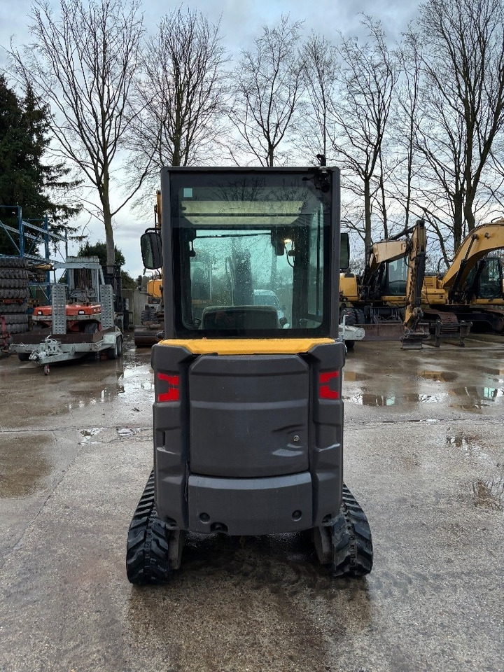 Volvo EC 20 E - Mini excavator: picture 4 Volvo EC 20 E - Mini excavator: picture 4