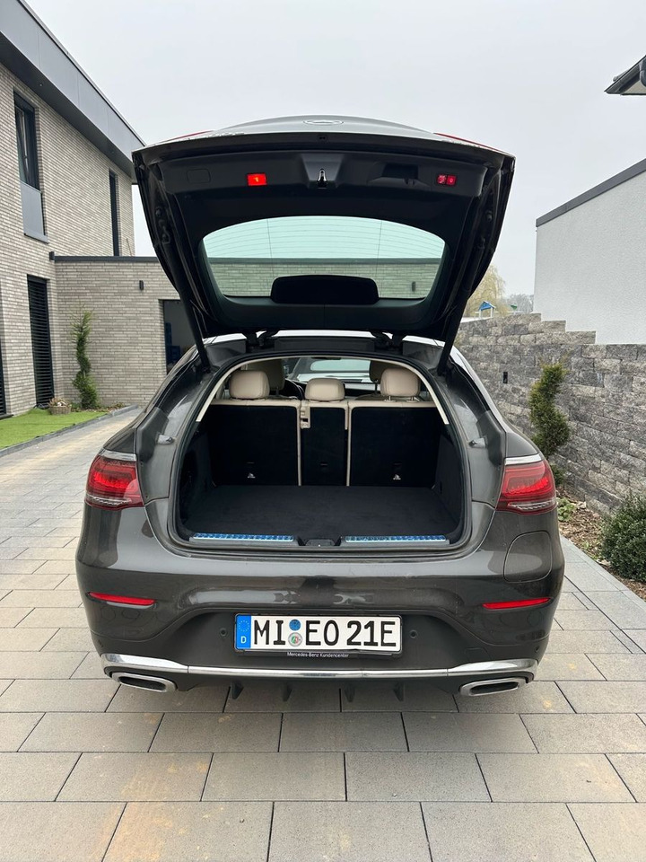 SUV Mercedes-Benz GLC 300 GLC -Klasse Coupe GLC 300 e 4Matic: picture 8