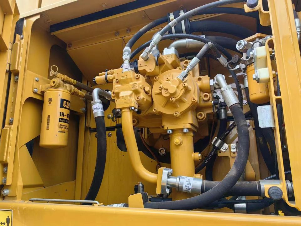 CAT 349 D 2 - Crawler excavator: picture 3 CAT 349 D 2 - Crawler excavator: picture 3