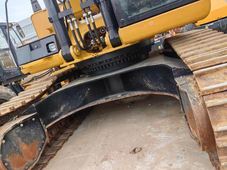 CAT 349 D 2 - Crawler excavator: picture 5 CAT 349 D 2 - Crawler excavator: picture 5