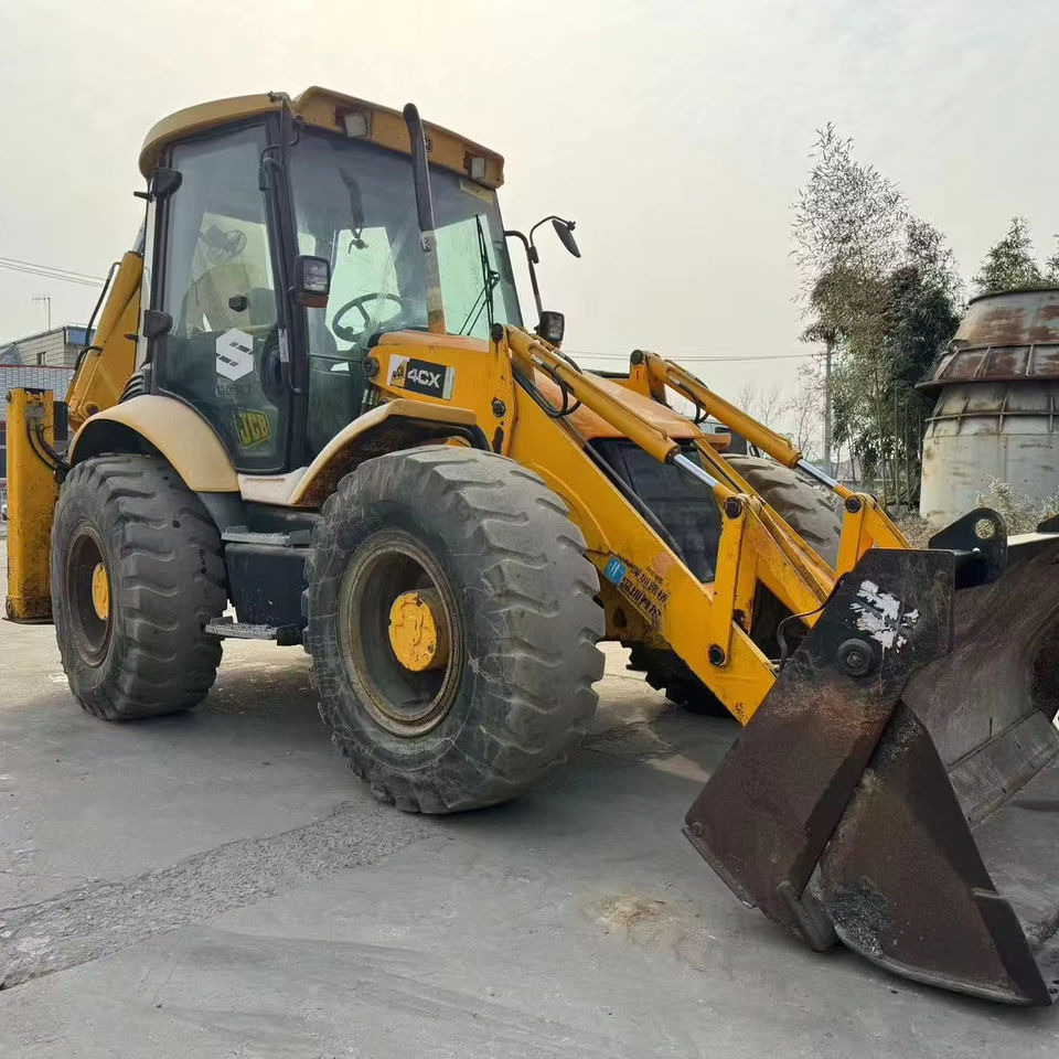 Used Jcb 4Cx Backhoe Loader for Sale Perfect Condition Used Loaders - Backhoe loader: picture 1 Used Jcb 4Cx Backhoe Loader for Sale Perfect Condition Used Loaders - Backhoe loader: picture 1