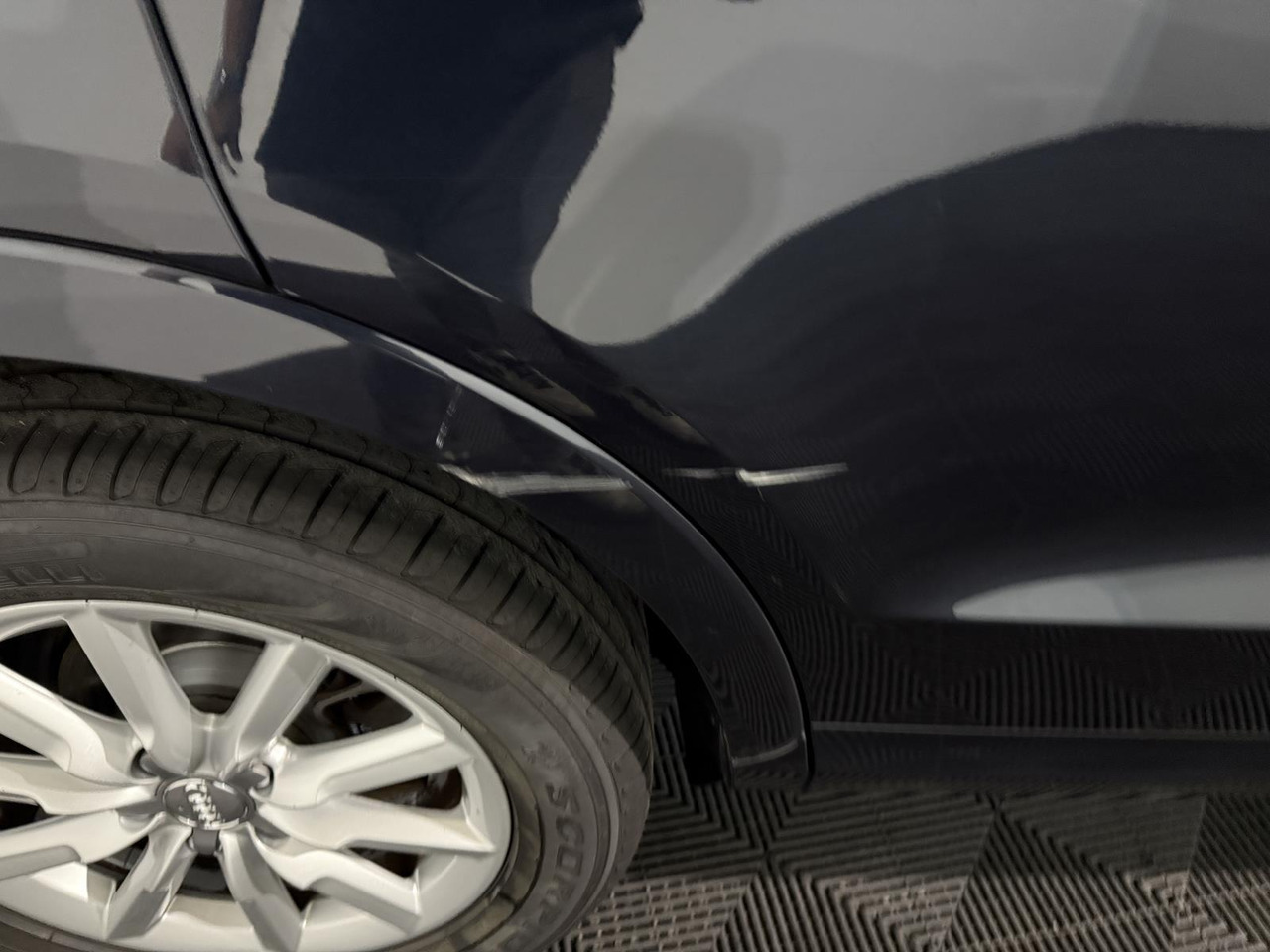 Audi | Q3 | 2.0 TFSI quattro Pro Line | 2012 | 206.736 km | 73TJL4 | Logisch - SUV: picture 5 Audi | Q3 | 2.0 TFSI quattro Pro Line | 2012 | 206.736 km | 73TJL4 | Logisch - SUV: picture 5