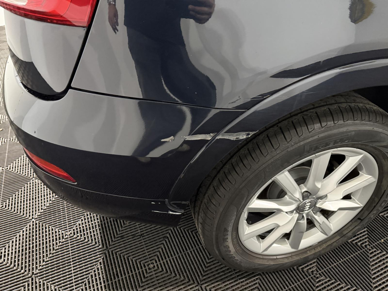 Audi | Q3 | 2.0 TFSI quattro Pro Line | 2012 | 206.736 km | 73TJL4 | Logisch - SUV: picture 4 Audi | Q3 | 2.0 TFSI quattro Pro Line | 2012 | 206.736 km | 73TJL4 | Logisch - SUV: picture 4