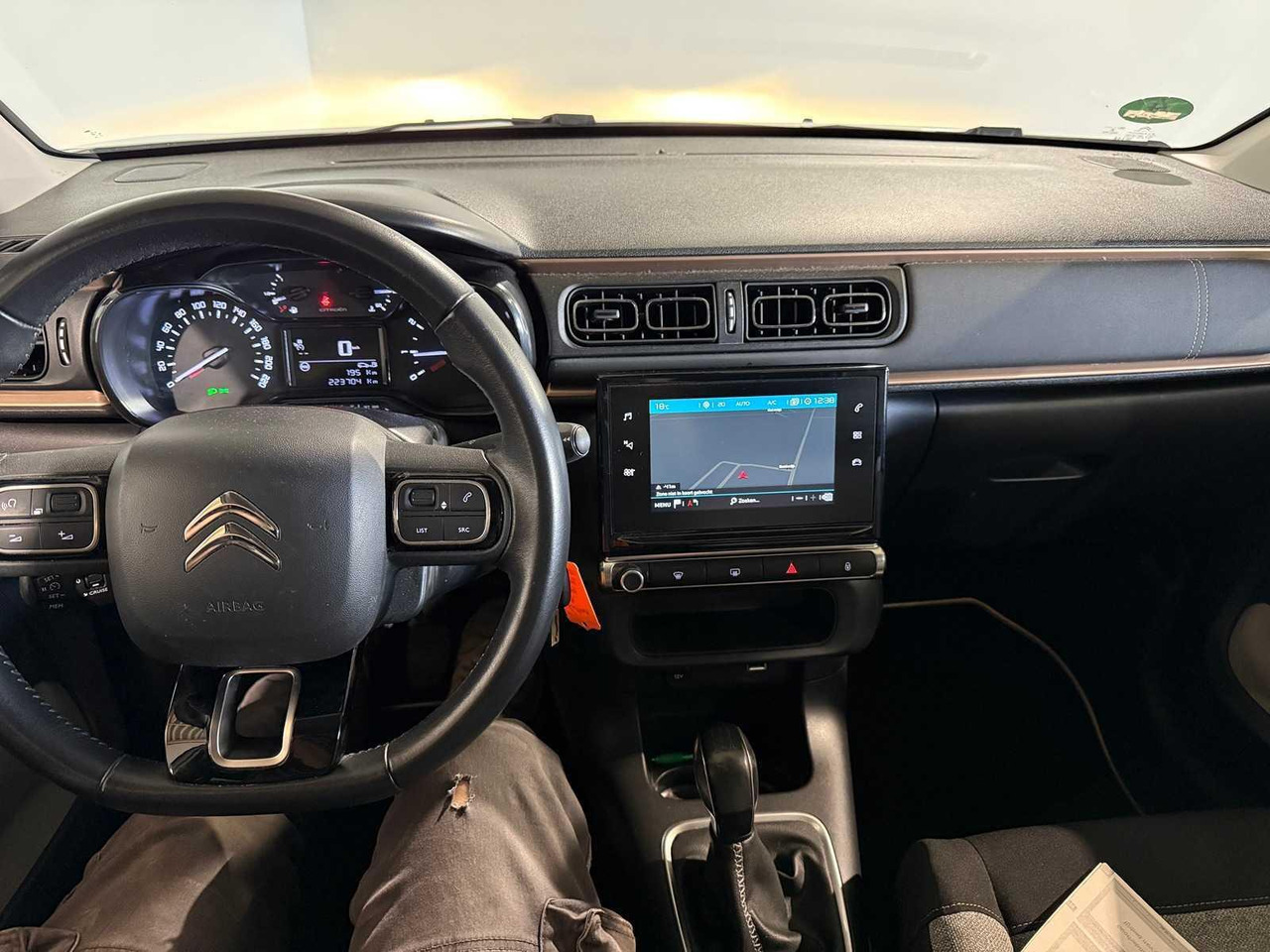 Citroen C3 1.2 PureTech S&S Origins | 2019 | 223.704 km | G-571-HS - Hatchback: picture 3 Citroen C3 1.2 PureTech S&S Origins | 2019 | 223.704 km | G-571-HS - Hatchback: picture 3