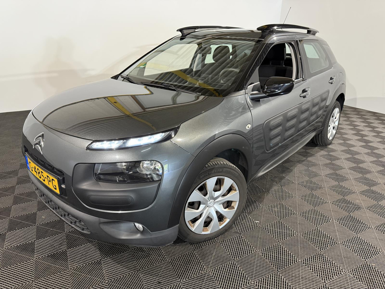 SUV Citroen | C4 Cactus | 1.2 PureTech Business | 2015 | 163.108 km | G485PG | Geen oordeel: picture 1