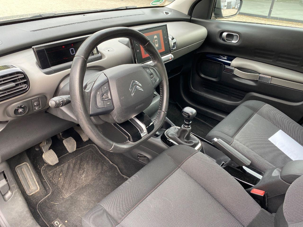 Citroen C4 Cactus 1.2 PureTech Business | 2020 | 109.715 km | J378LK | NAP: Logisch - SUV: picture 5 Citroen C4 Cactus 1.2 PureTech Business | 2020 | 109.715 km | J378LK | NAP: Logisch - SUV: picture 5