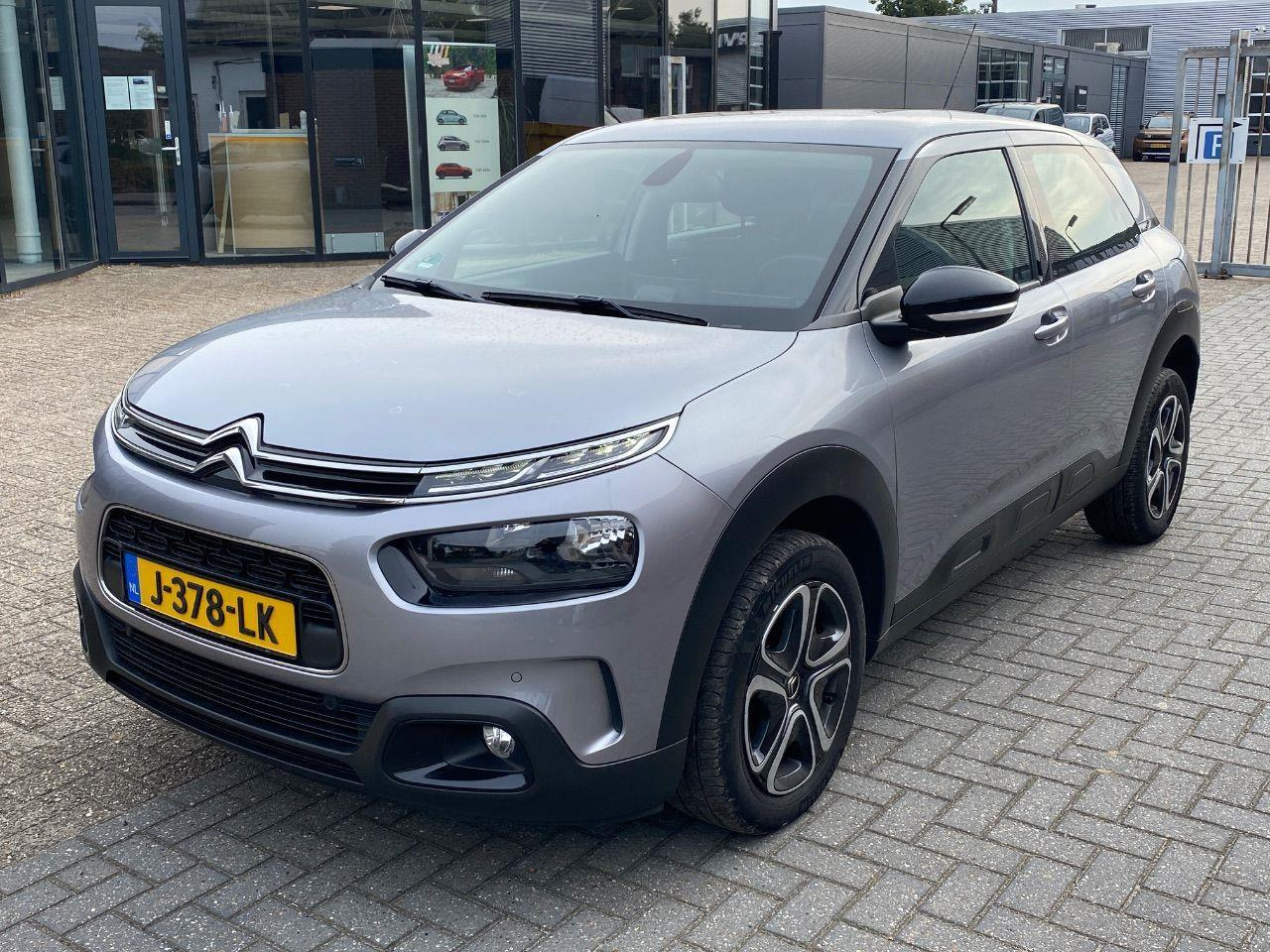 Citroen C4 Cactus 1.2 PureTech Business | 2020 | 109.715 km | J378LK | NAP: Logisch - SUV: picture 1 Citroen C4 Cactus 1.2 PureTech Business | 2020 | 109.715 km | J378LK | NAP: Logisch - SUV: picture 1
