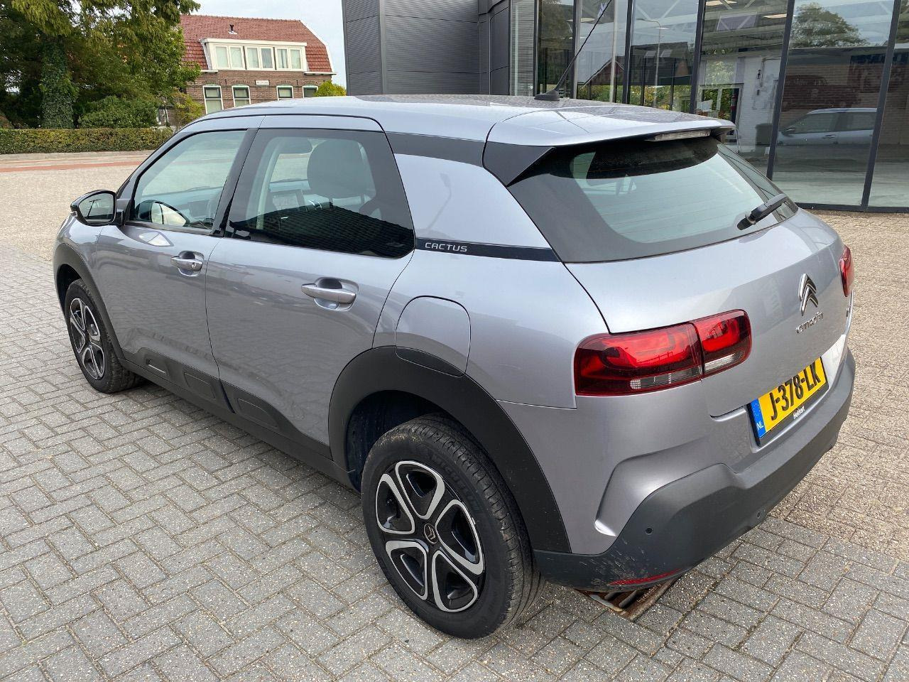 Citroen C4 Cactus 1.2 PureTech Business | 2020 | 109.715 km | J378LK | NAP: Logisch - SUV: picture 3 Citroen C4 Cactus 1.2 PureTech Business | 2020 | 109.715 km | J378LK | NAP: Logisch - SUV: picture 3