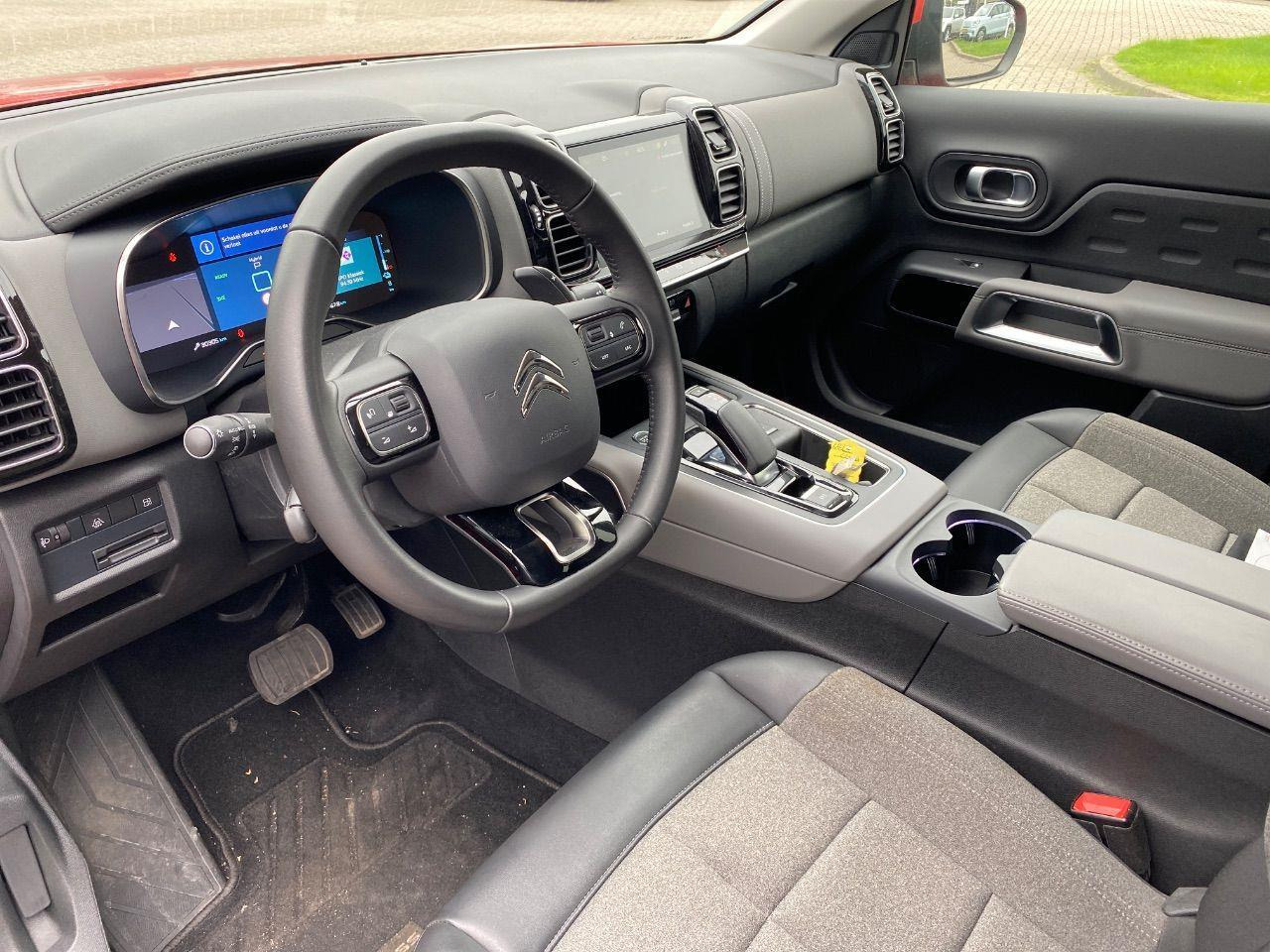 Citroen C5 Aircross 1.6 PureTech Feel | 2022 | 30.305 km | Automaat | JFT13T | NAP: Geen oordeel - SUV: picture 5 Citroen C5 Aircross 1.6 PureTech Feel | 2022 | 30.305 km | Automaat | JFT13T | NAP: Geen oordeel - SUV: picture 5