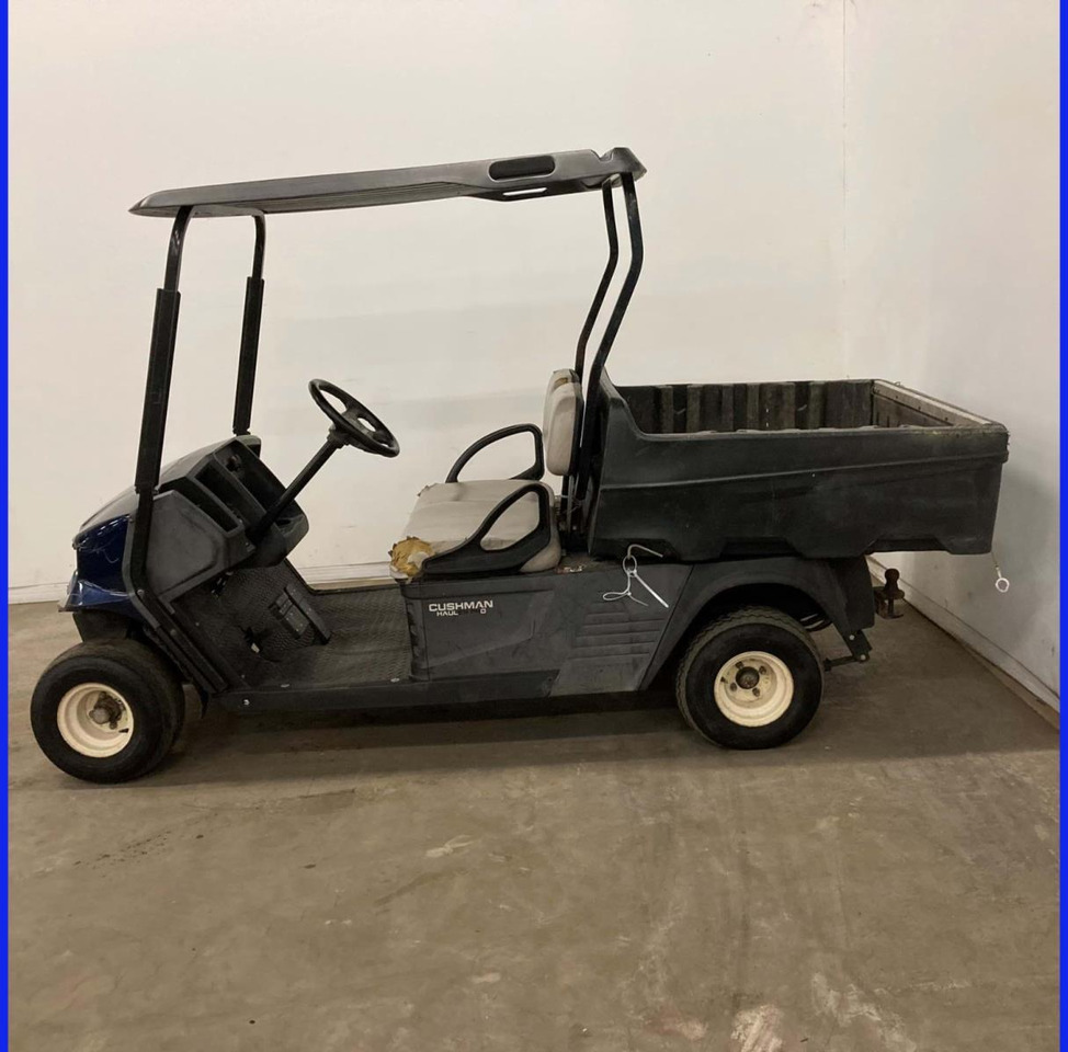 Cushman Hauler Pro 3335386 - Golf cart: picture 2 Cushman Hauler Pro 3335386 - Golf cart: picture 2