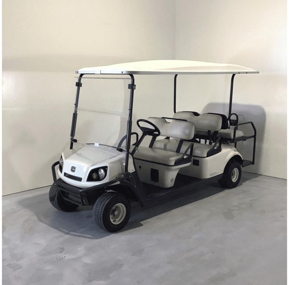 Golf cart Cushman Shuttle 6 3408188: picture 1