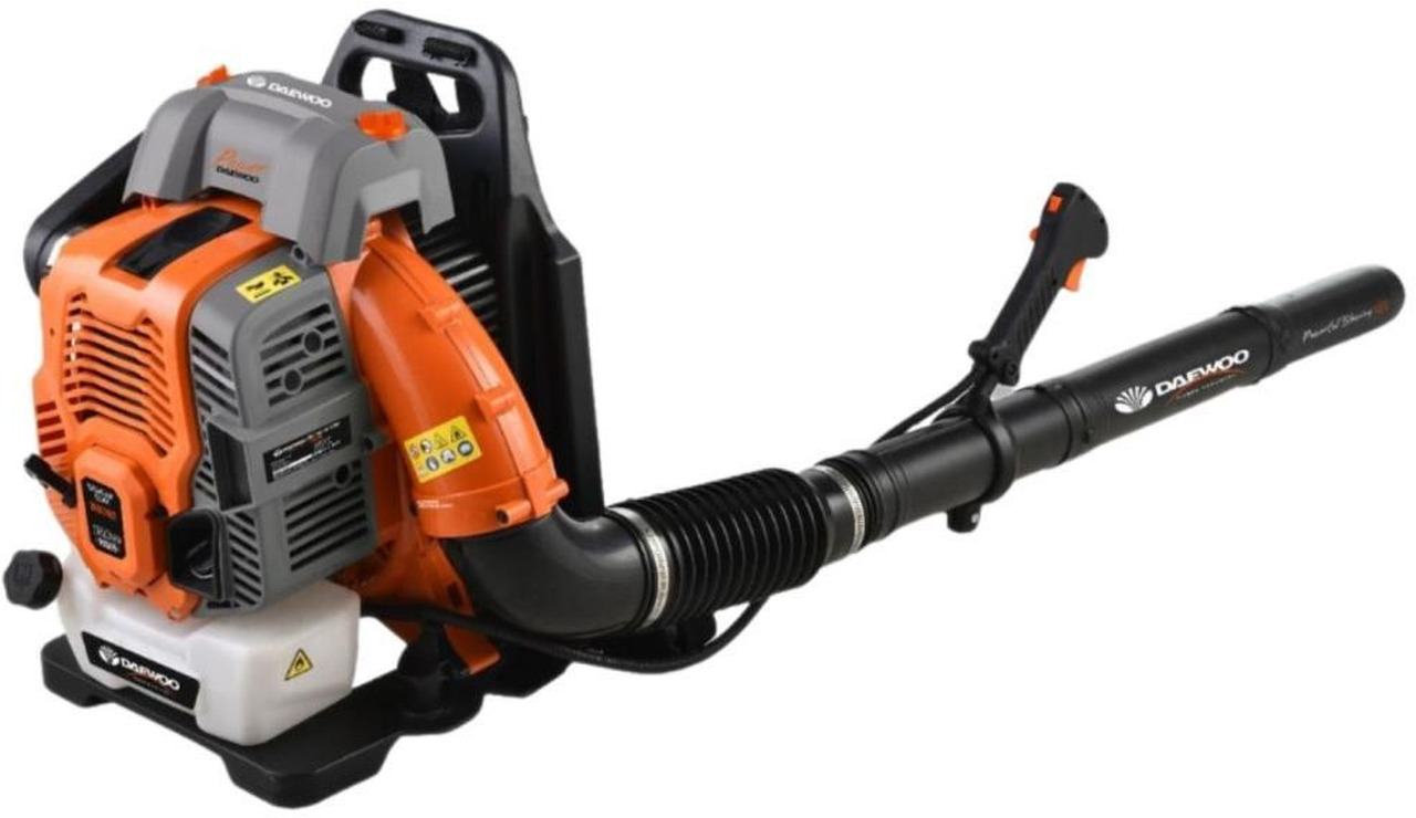 Cleaning machinery Daewoo DABL7662 Benzine Bladblazer: picture 1