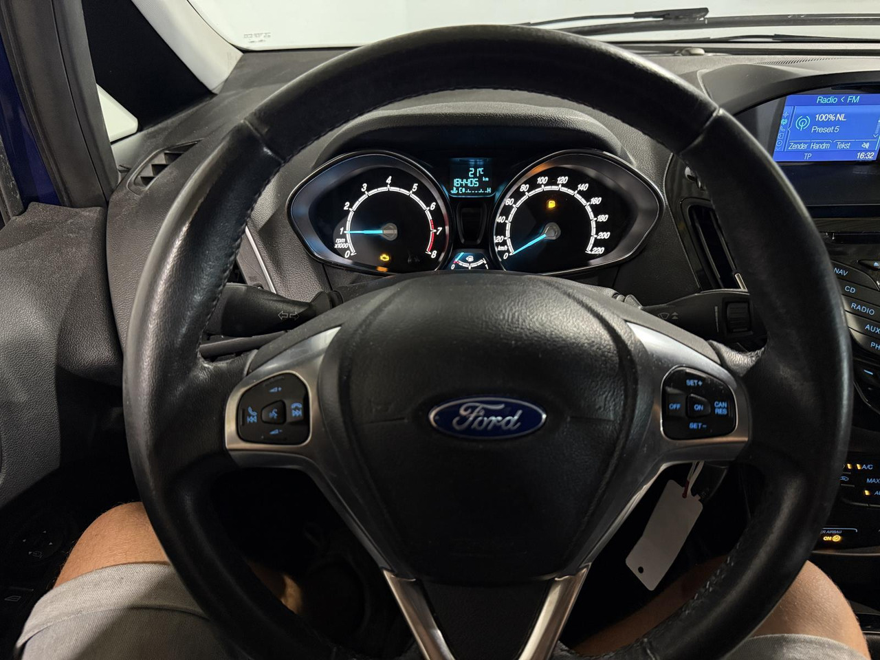 Ford B-Max 1.0 Ecoboost Titanium | 2016 | 184.407 km | JJ-717-K - Car: picture 5 Ford B-Max 1.0 Ecoboost Titanium | 2016 | 184.407 km | JJ-717-K - Car: picture 5