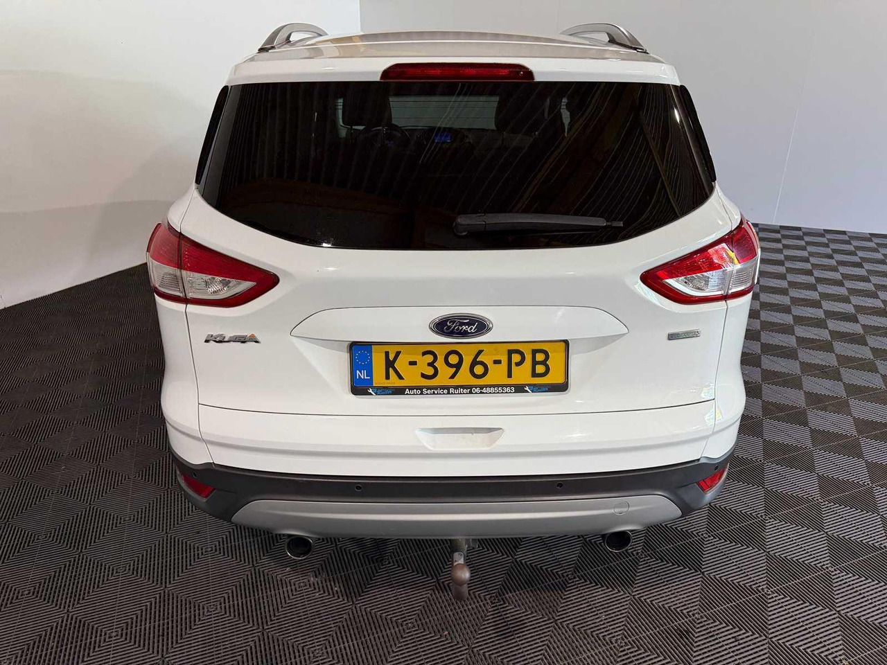 Ford Kuga 1.5 Titanium | 2015 | 175.571 km | K-396-PB - SUV: picture 3 Ford Kuga 1.5 Titanium | 2015 | 175.571 km | K-396-PB - SUV: picture 3