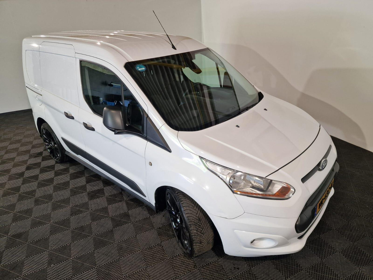 Ford Transit Connect 1.6 TDCI L1 Trend VR-432-K - Small van: picture 5 Ford Transit Connect 1.6 TDCI L1 Trend VR-432-K - Small van: picture 5
